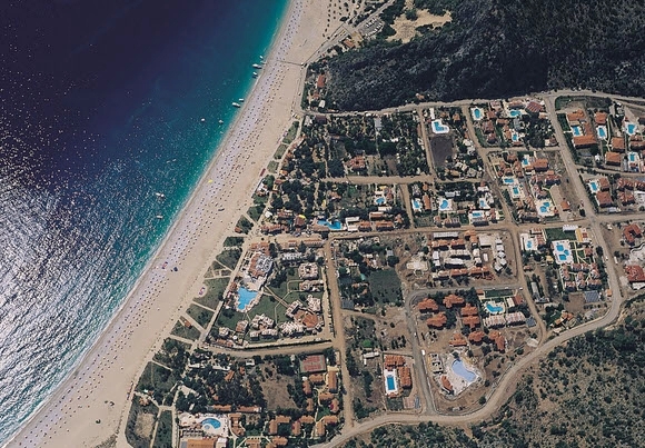 Ölüdeniz Fethiye Ulaşım